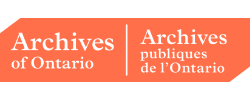 Archives of Ontario